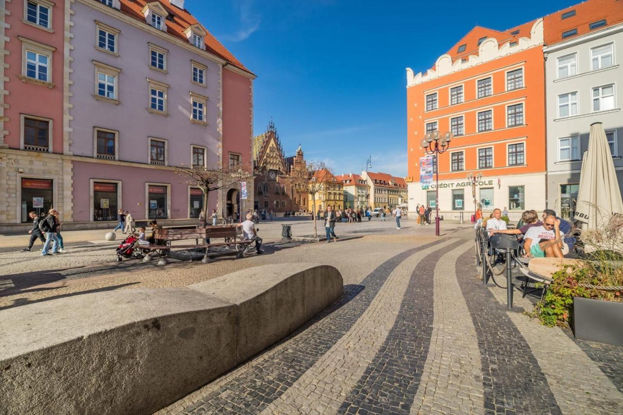 Rent Like Home - Olawska 1 Wroclaw Exterior photo