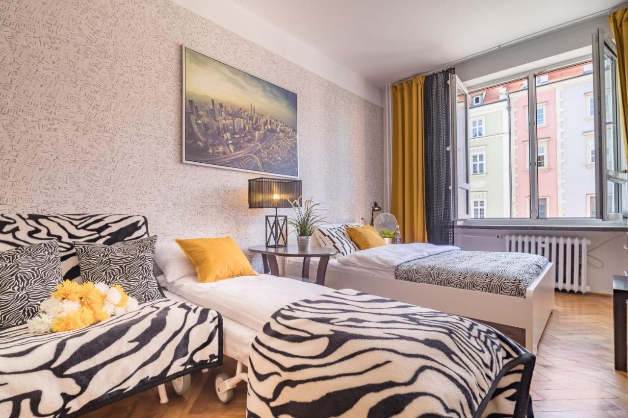 Rent Like Home - Olawska 1 Wroclaw Exterior photo